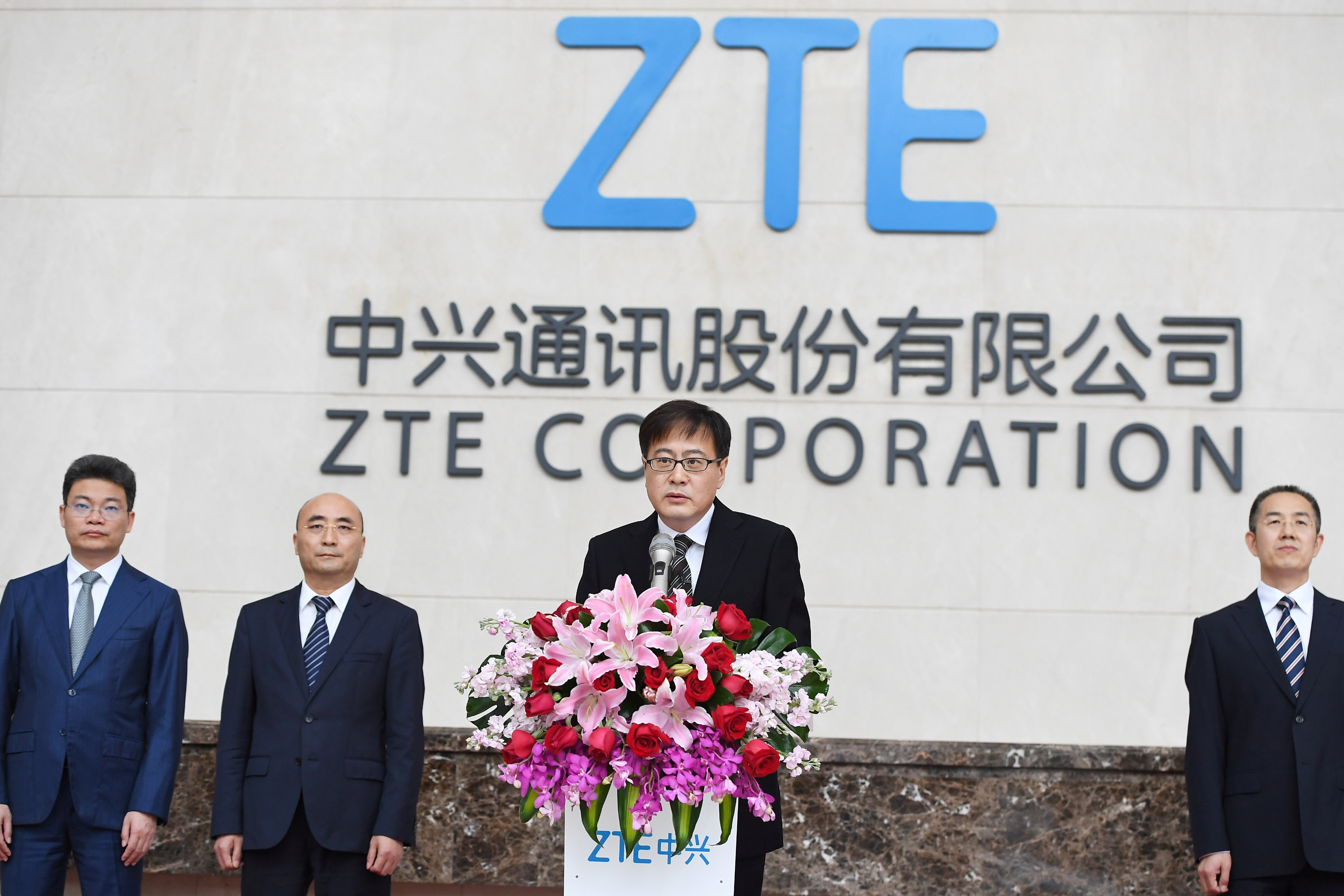 US regulator permits China's ZTE to submit more evidence