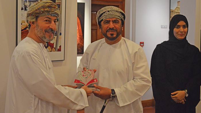 Book launch marks Oman-Switzerland friendship anniversary