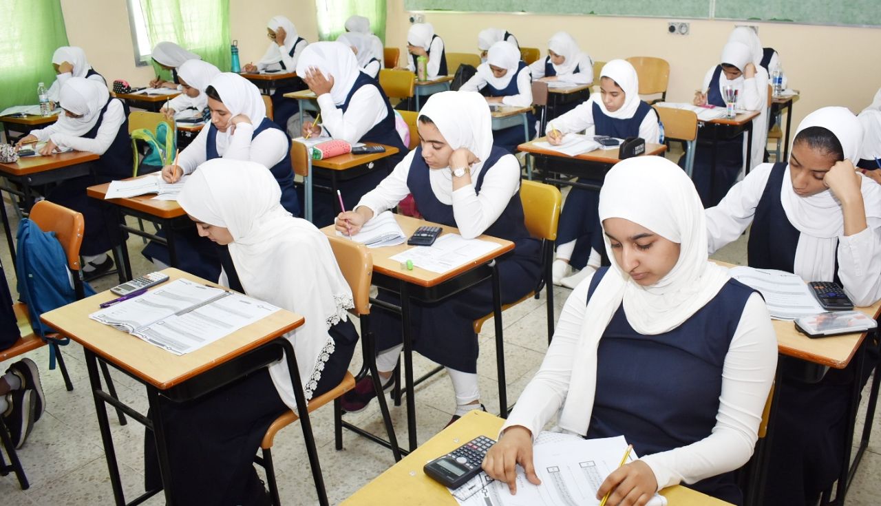 وزارة التربية تبدأ بتطبيق الاختبارات الوطنية للصفوف المرحلية للصف العاشر