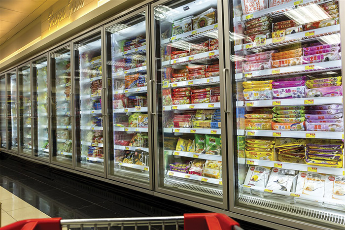 5 reasons to shop the frozen food at your local grocery store