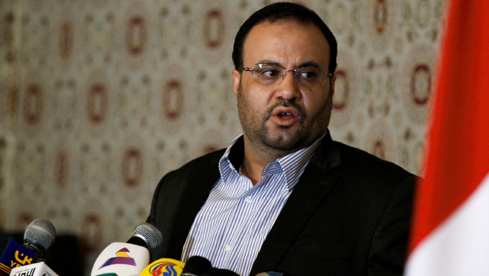 Senior Houthi official killed in coalition air raid last week
