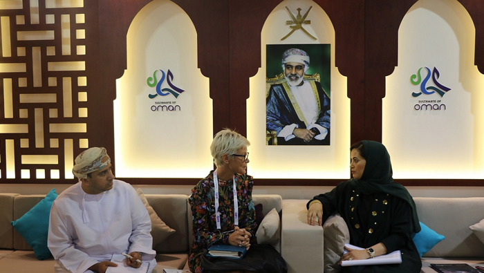 Oman takes spotlight at Arabian Travel Market
