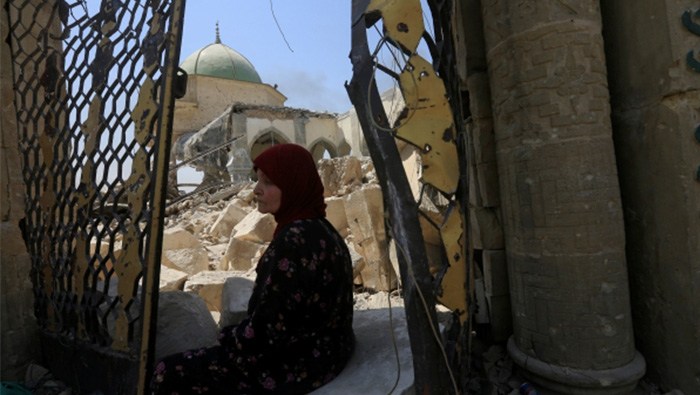 UAE to fund $50.4 million project to rebuild Mosul's Grand al-Nuri Mosque