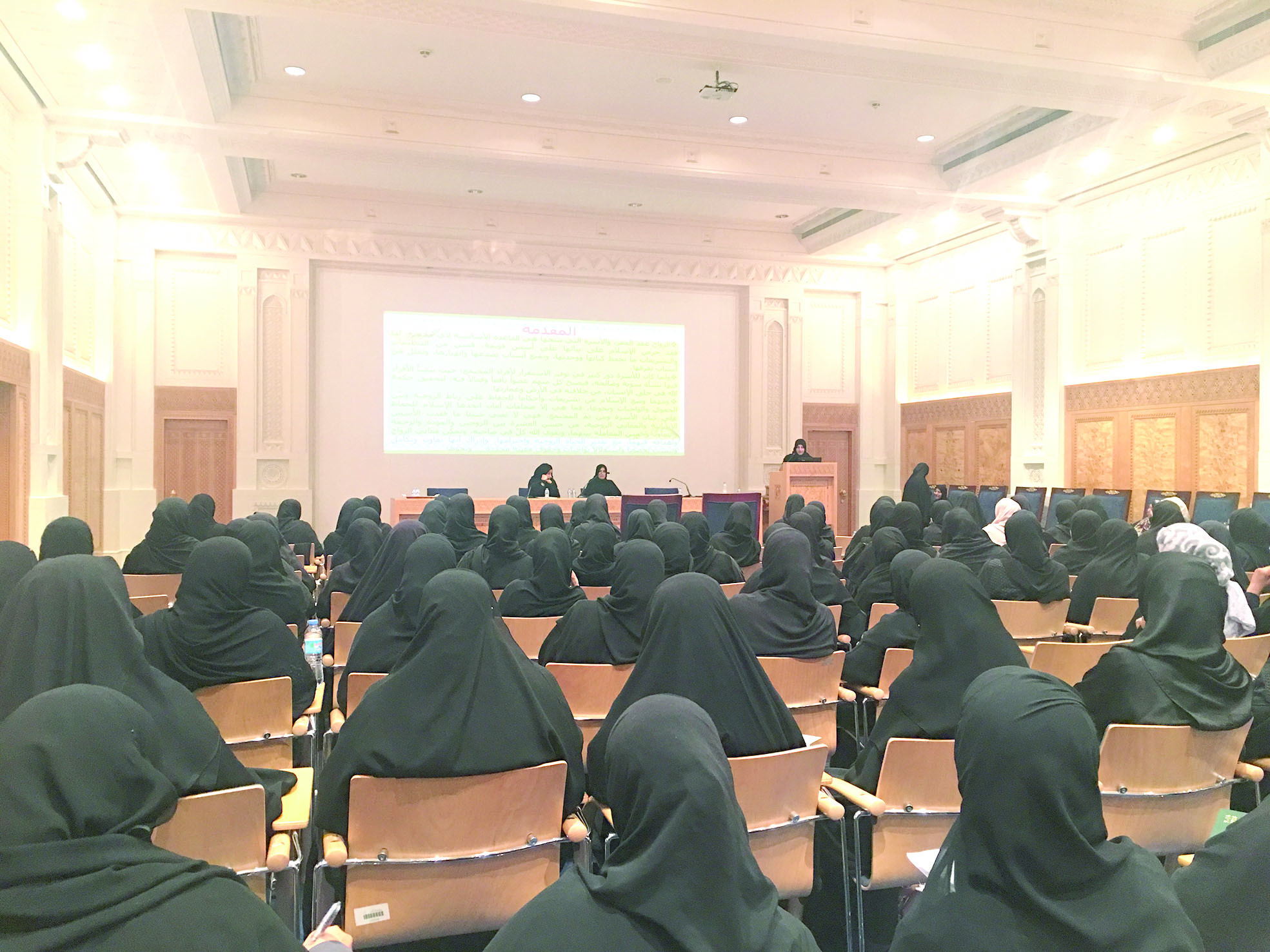 «الأوقاف» تنظم ندوة عن الطلاق