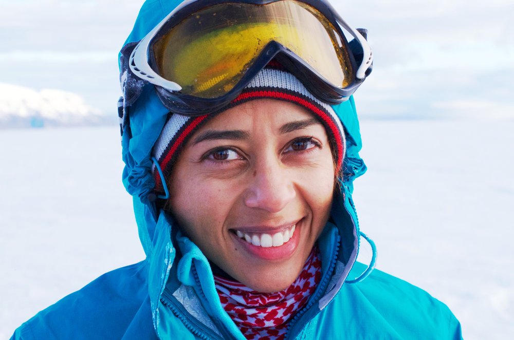 Oman's Anisa Al Raissi successfully treks to North Pole