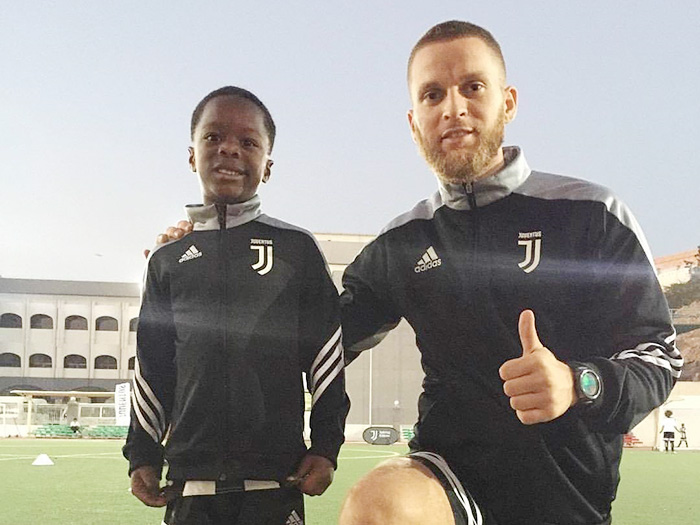 On the Ball: Juventus Oman coach picks his Champions League favourites