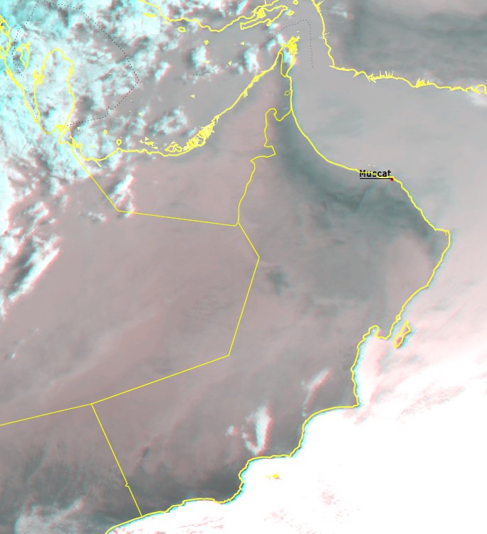 Weather forecast: Rain predicted for northern parts of Oman