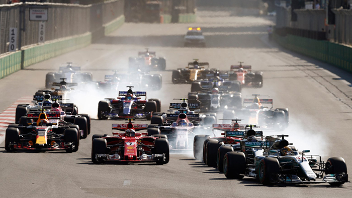 F1: Can another thriller be expected at the Azerbaijan Grand Prix this weekend?