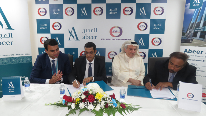 Abeer Medical Group collaborates with KPJ Healthcare Malaysia