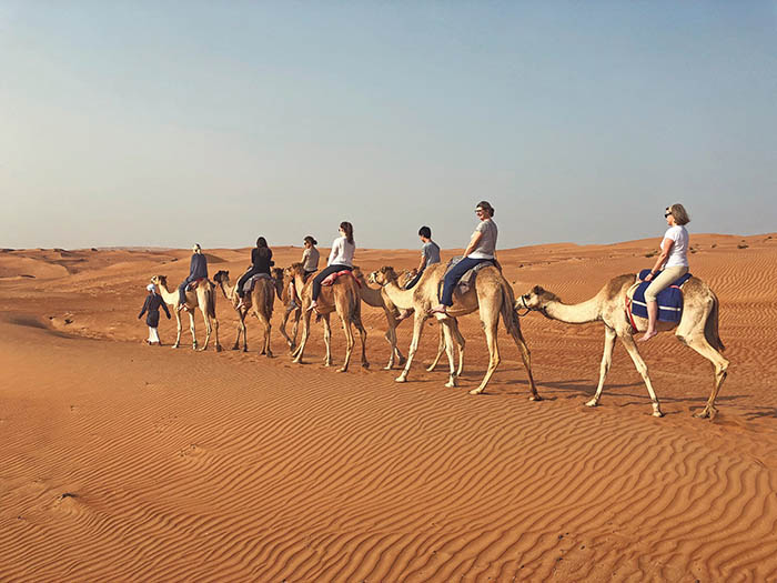 Sharqiyah Sands is one of Oman’s treasures