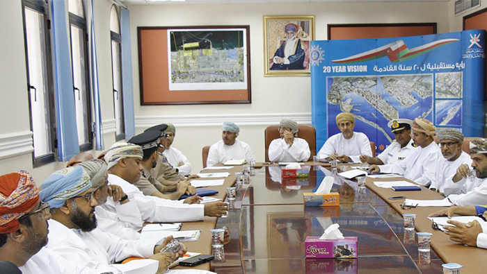 Transport ministry to develop cruise tourism in Oman