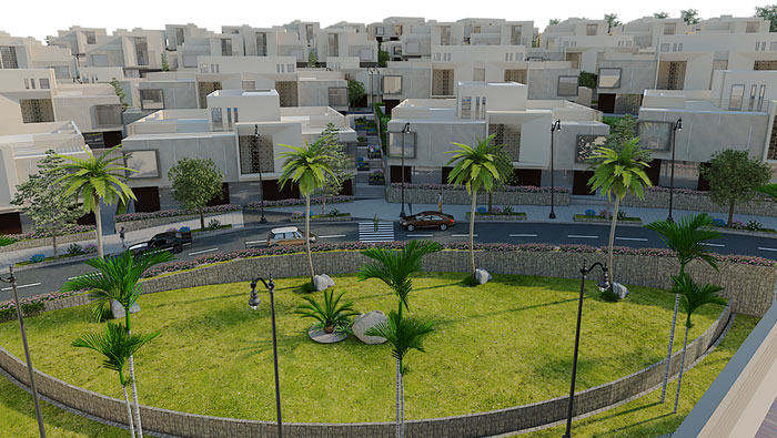 First green residential city agreement signed in Oman