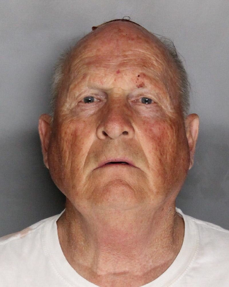 Ex-California policeman arrested in 'Golden State' serial killer case