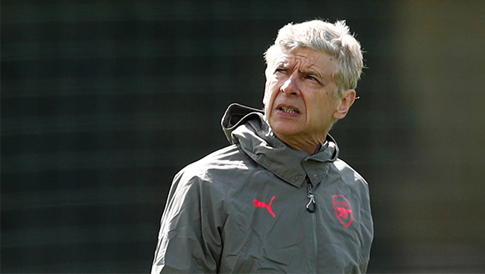 Football: Timing of Arsenal departure not my decision, says Wenger