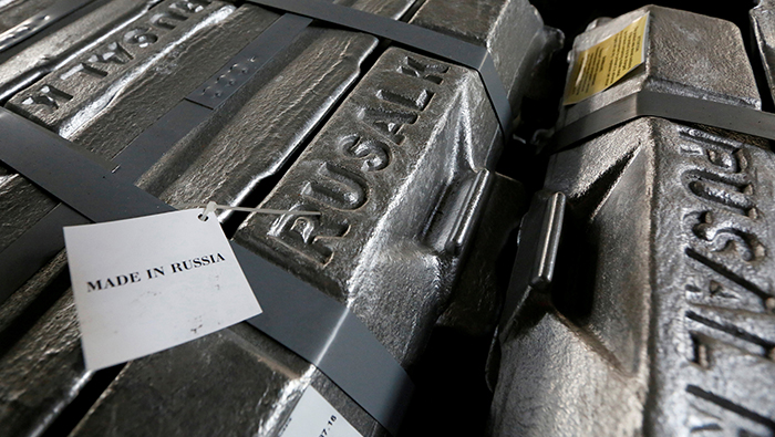 EU starts monitoring aluminium imports after U.S. tariffs