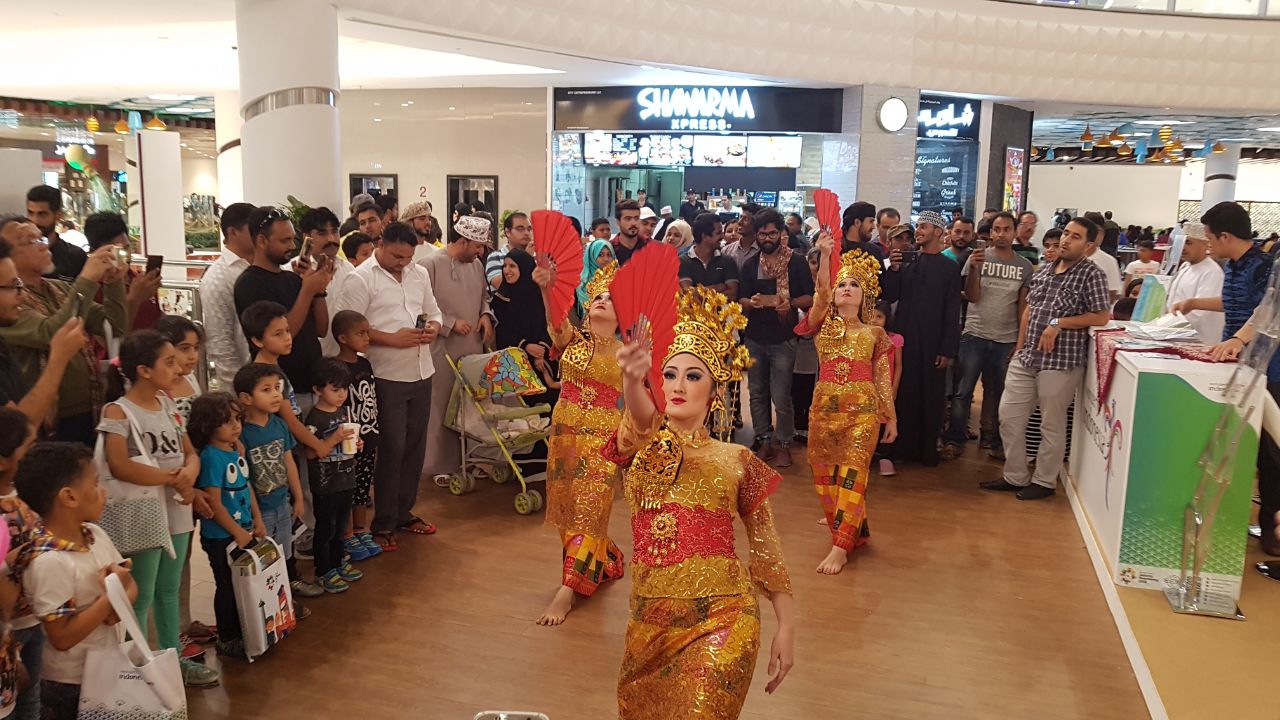 Indonesian cultural fest to be held at this mall in Oman
