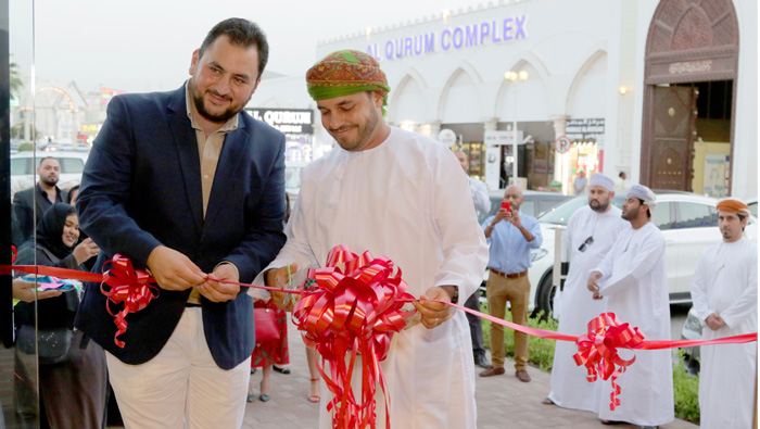 Mexican restaurant opened in Al Qurum Complex