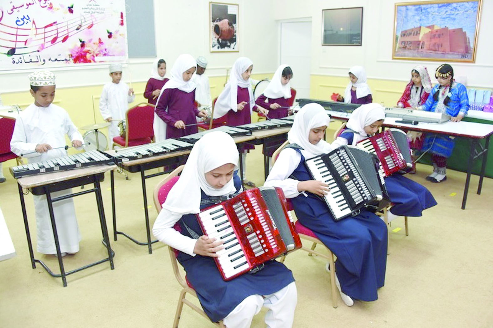 اختتام ملتقى «موسيقانا نحو الأفضل» بتعليمية جنوب الشرقية