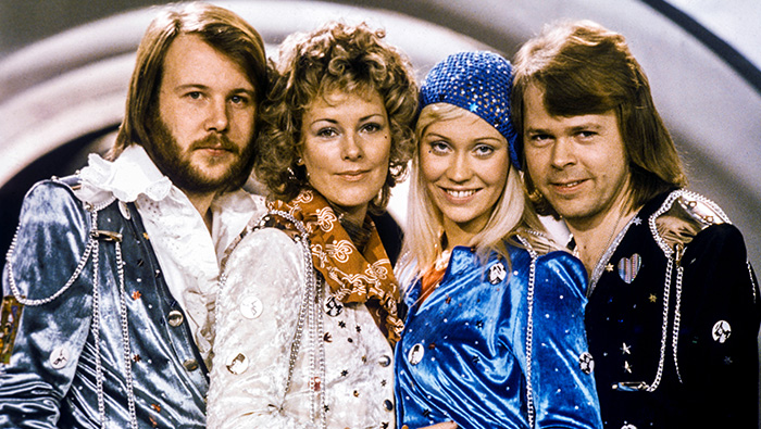 Mamma Mia! Swedish super-troupers Abba to release new songs