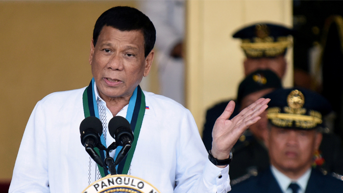 Duterte calls Kim Jong Un 'hero of everybody'