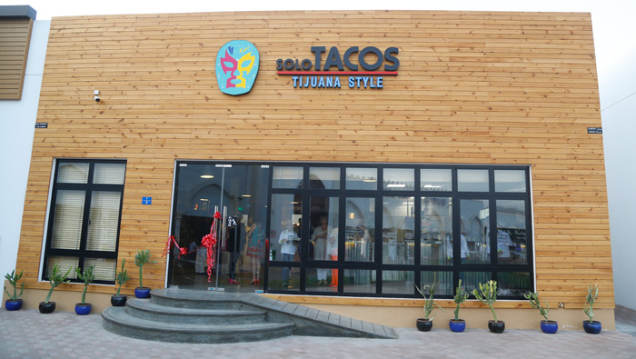 Solo Tacos opens in Muscat