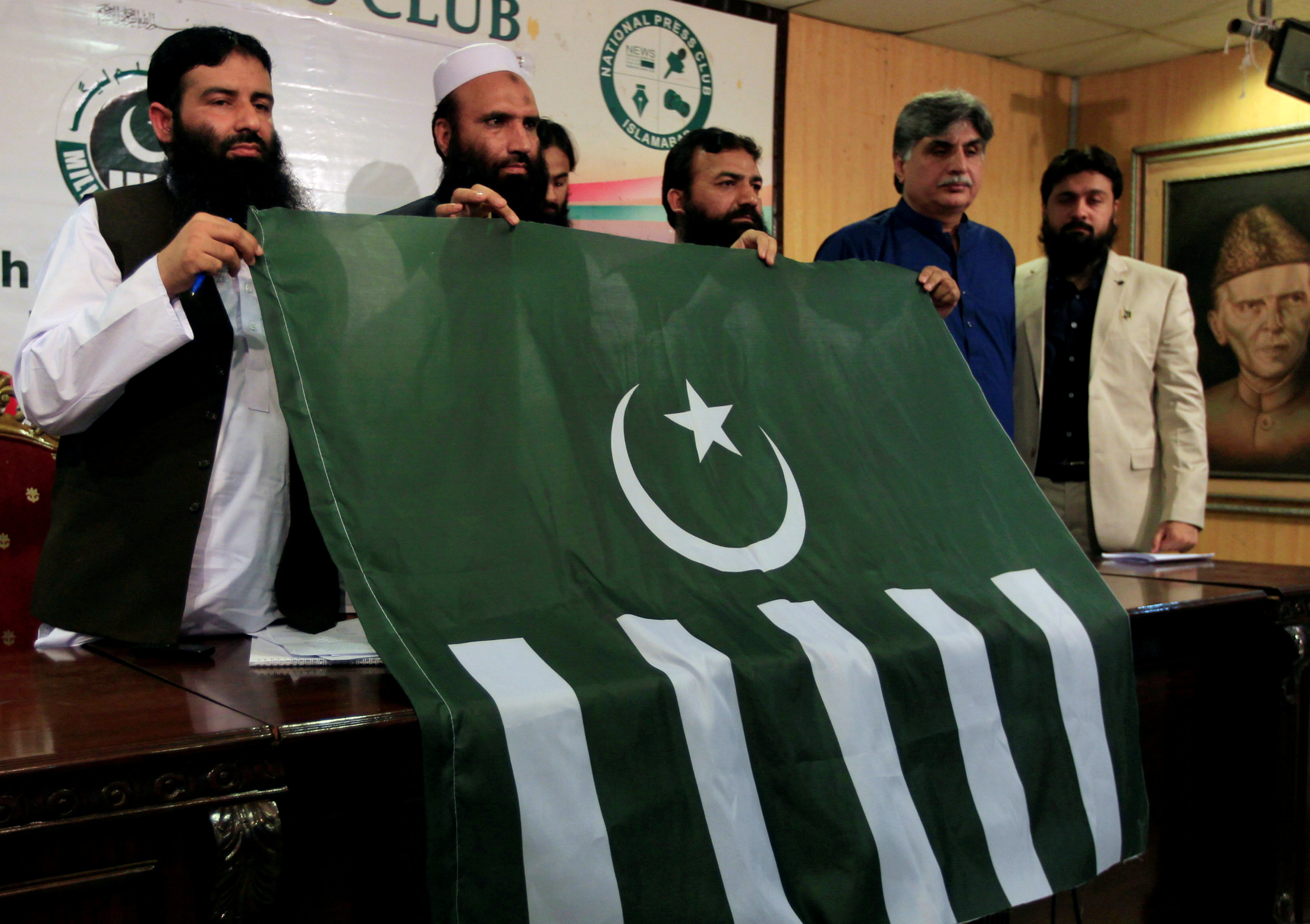 US places Pakistan's Milli Muslim League on foreign terrorist list