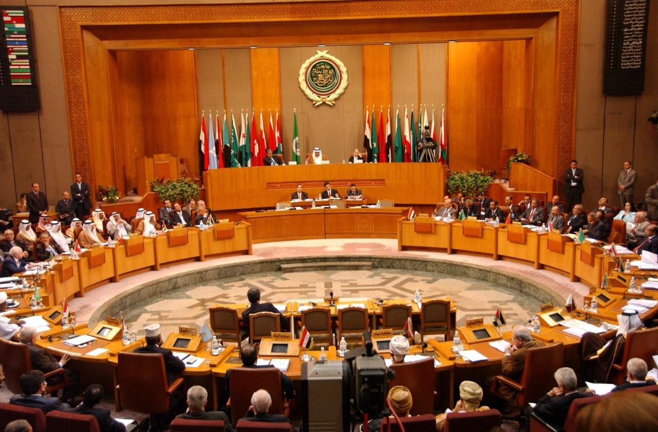 مجلس الجامعة العربية يعقد اجتماعا طارئا حول فلسطين بمشاركة السلطنة