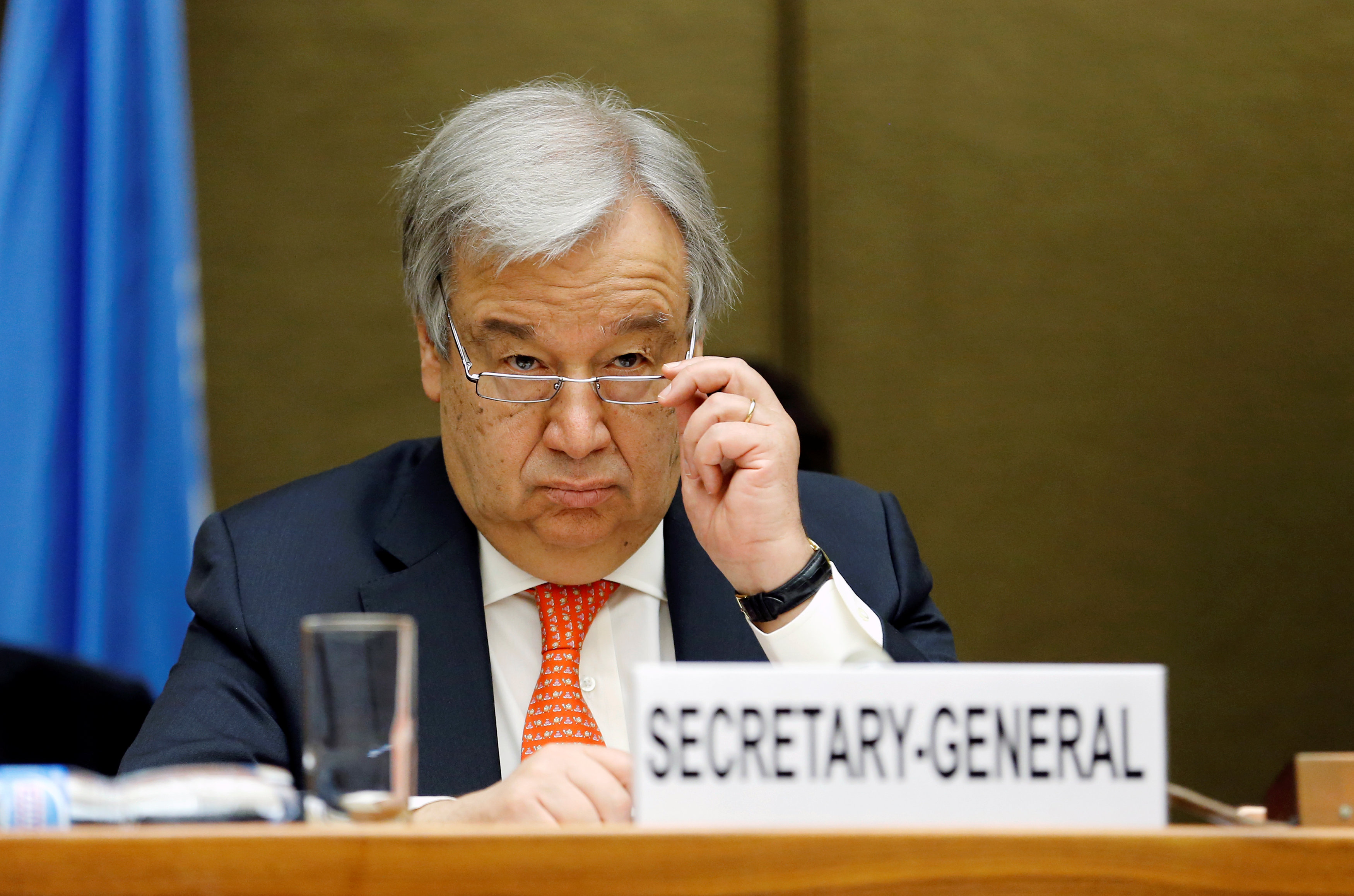 Yemen, UN chief seek peace talks with Houthis