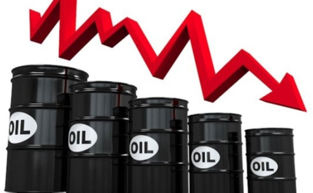 سعر نفط عُمان ينخفض