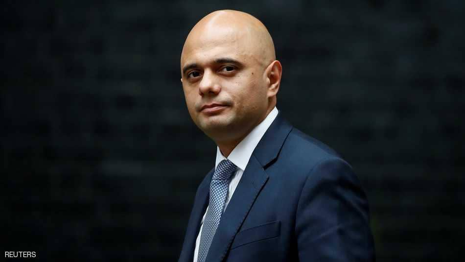 وزير داخلية بريطانيا الجديد مسلم من أصل باكستاني.. تعرفوا عليه