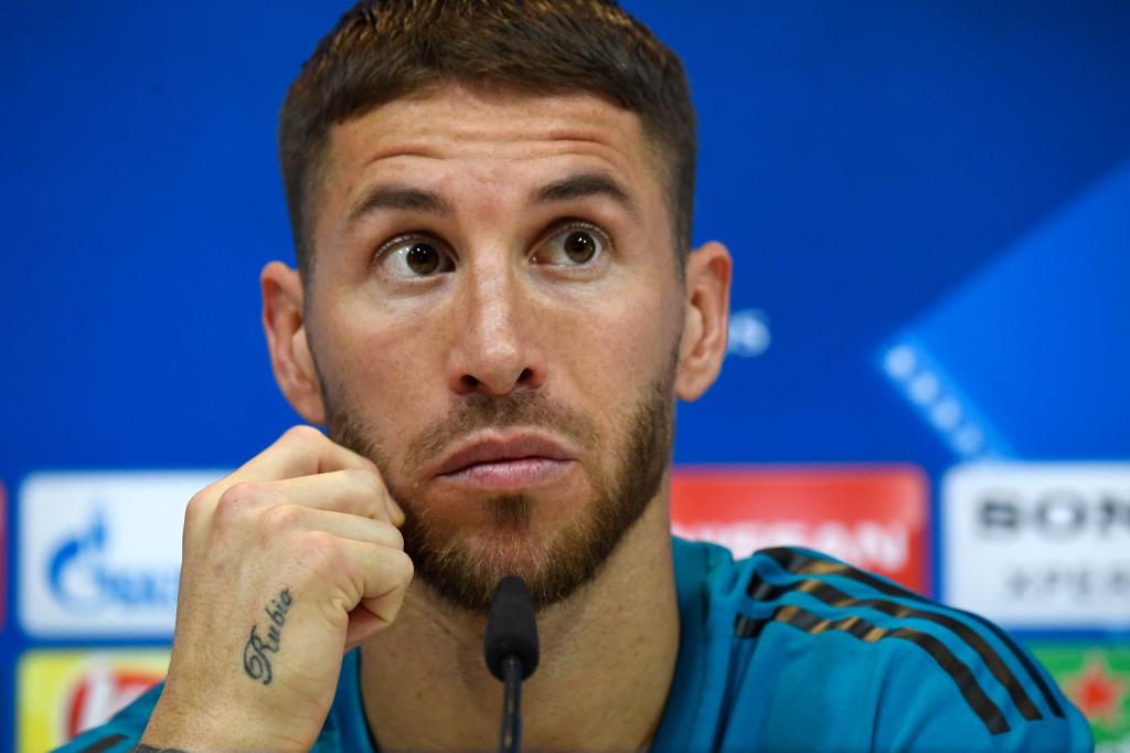 قائد ريال مدريد يوضح موقف ناديه من الممر الشرفي لبرشلونة