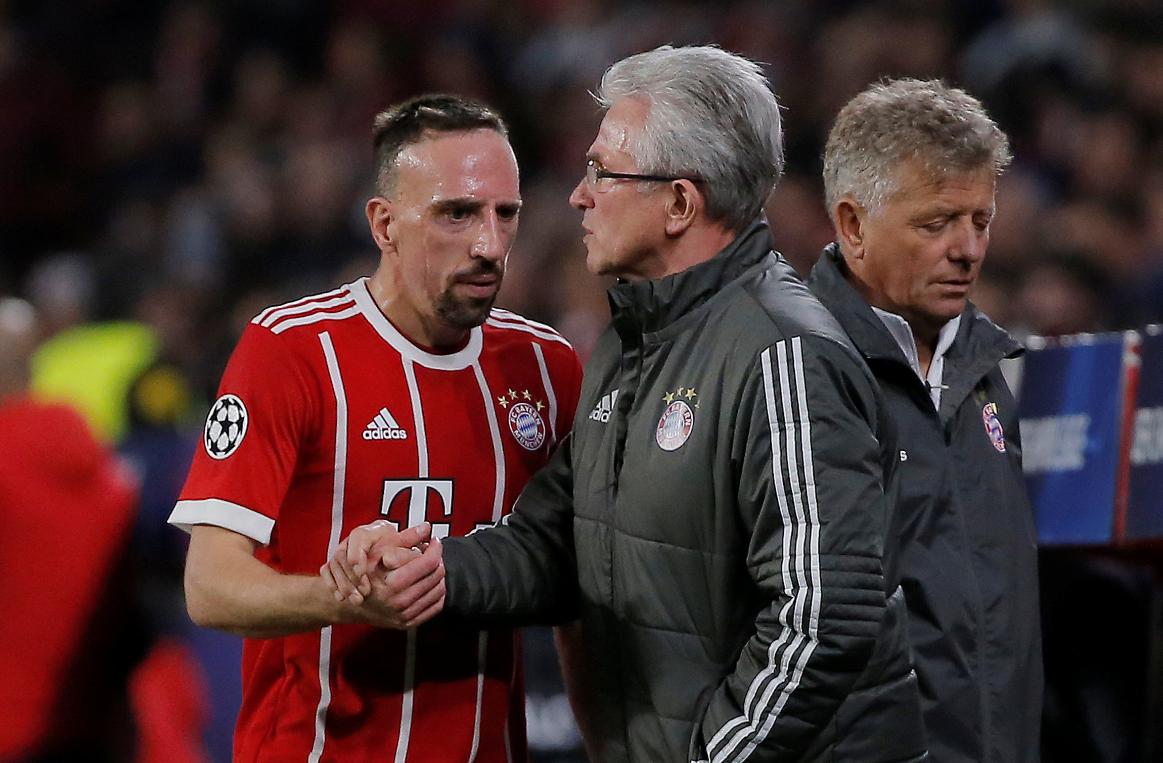 Football: Bayern Munich mistakes could prove costly in Sevilla return leg