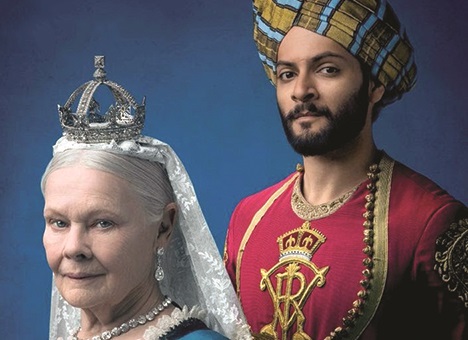 Movie review: Victoria and Abdul