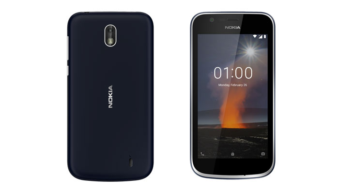 Affordable smartphone Nokia 1 goes on sale in Oman