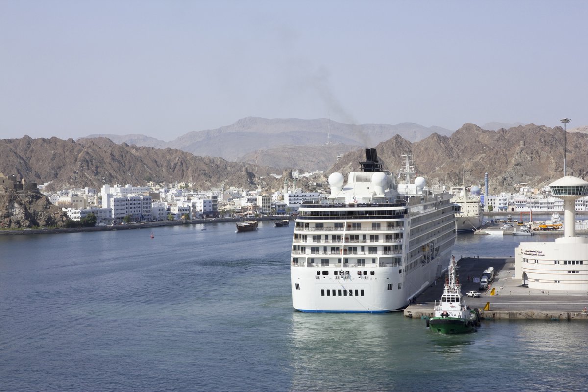 Oman welcomes 71,000 cruise ship visitors in February