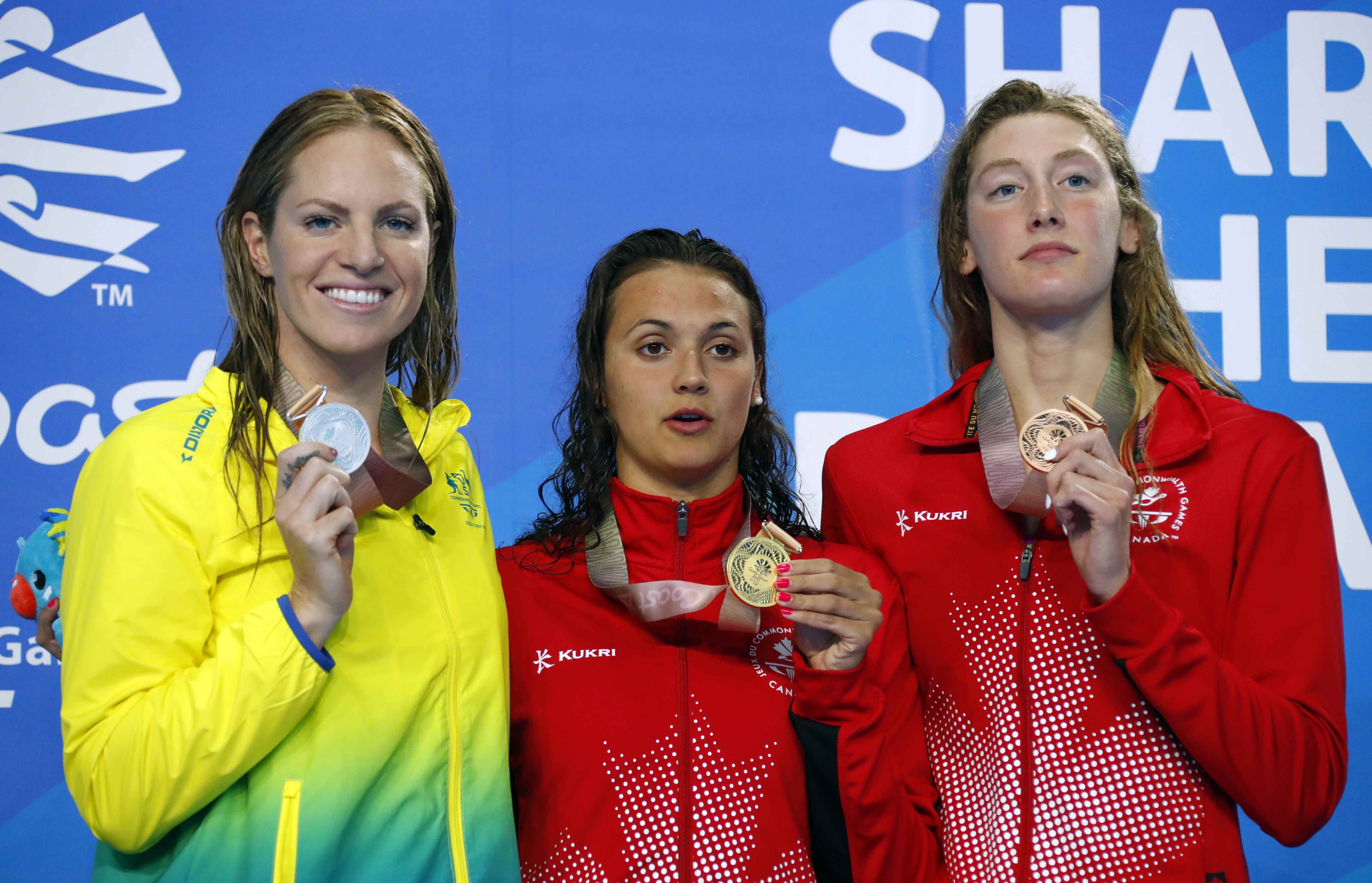 Commonwealth Games: Masse pips Seebohm for 100m backstroke title