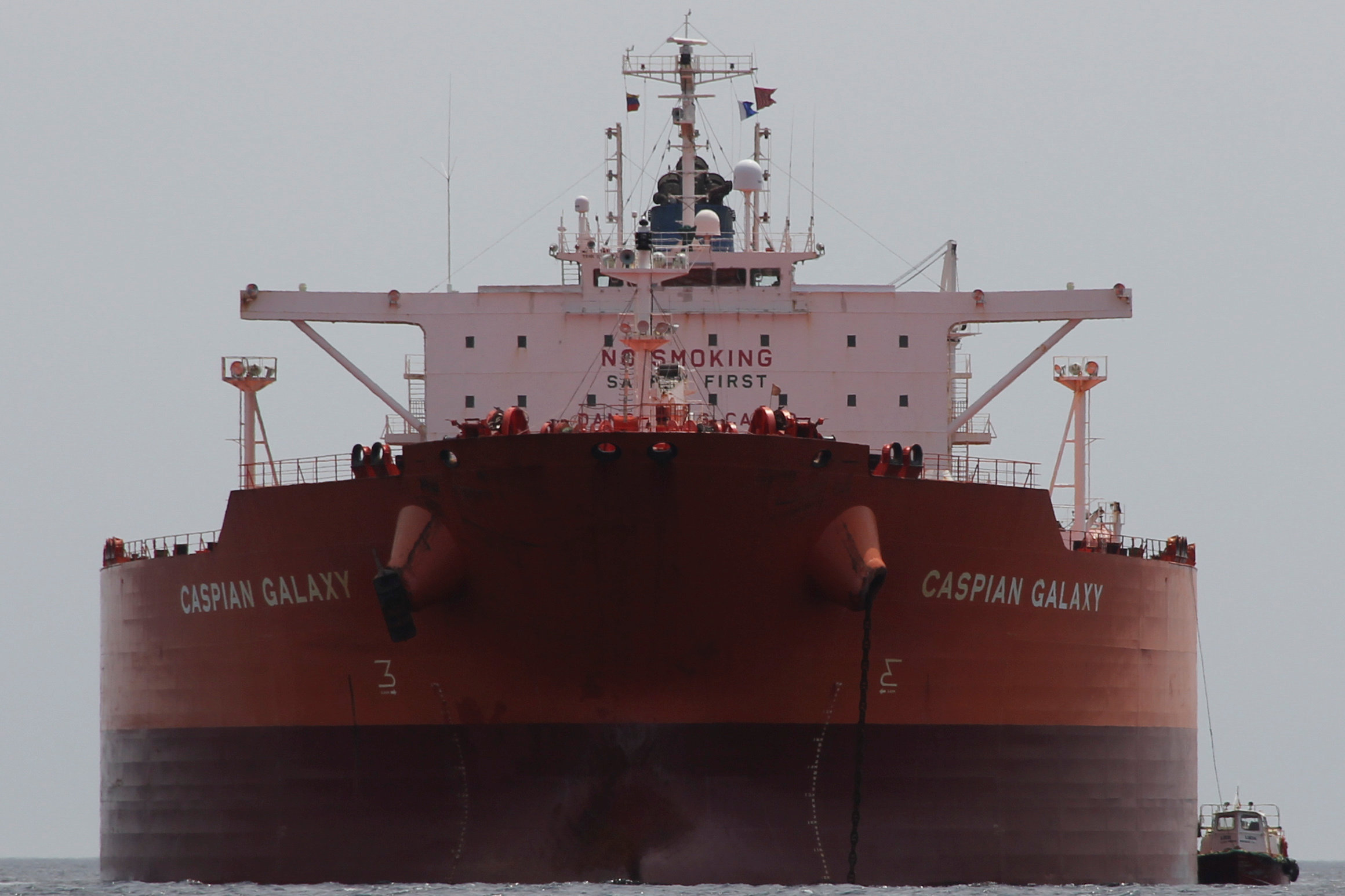 Gasoline stored in ships off Europe's coast threatens to sink profits