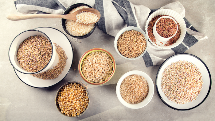 Cut cancer risk with right kind of whole grains and fibres