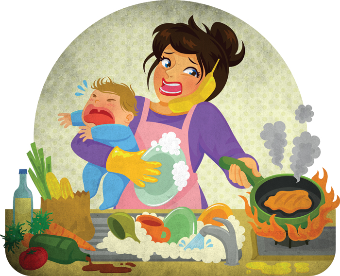 The busy parent’s guide to weekday meals