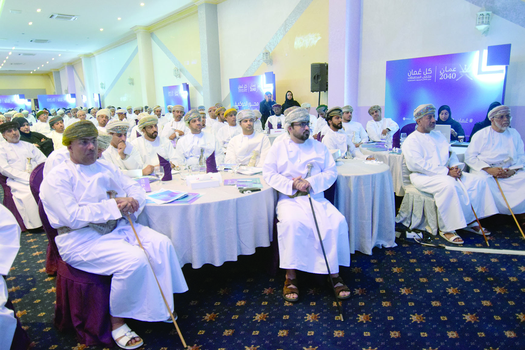 مبادرة «كل عمان» تحط رحالها في صور