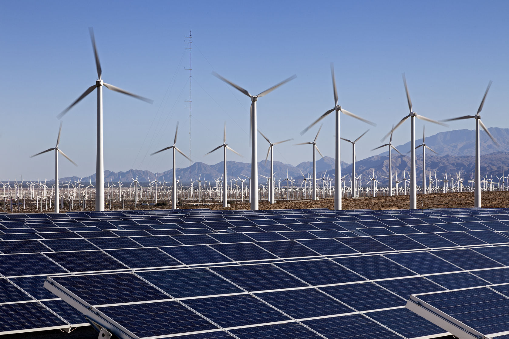 الطاقة المتجددة ستوفر 200 ألف وظيفة في دول الخليج