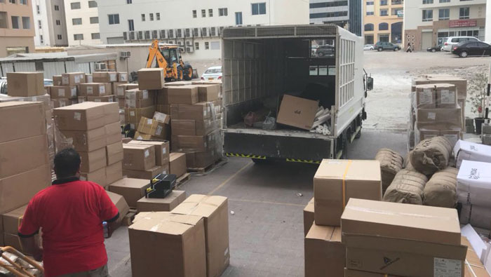 Municipal authorities seize several warehouses in Oman - Times of Oman