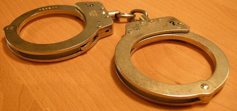 Expat arrested on charges of theft in Oman