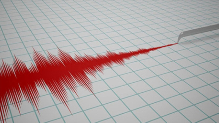 Earthquake recorded near Muscat
