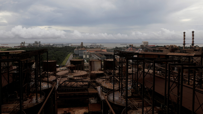 Hydro denies Brazil alumina plant contaminated local environment