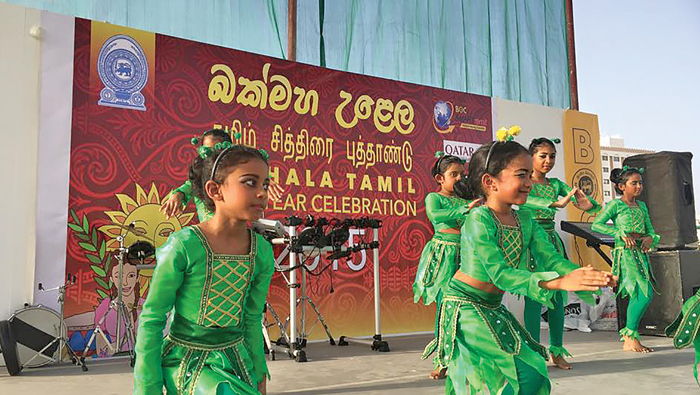 Sri Lankan community to mark Sinhala New Year soon