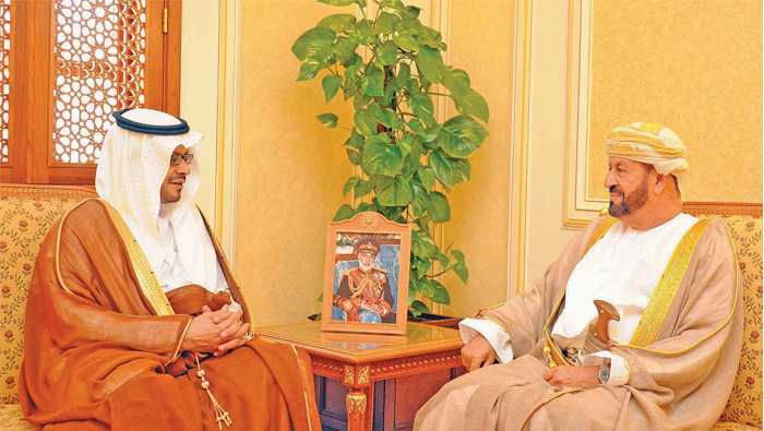 Defence Minister receives invite from Saudi Arabia counterpart