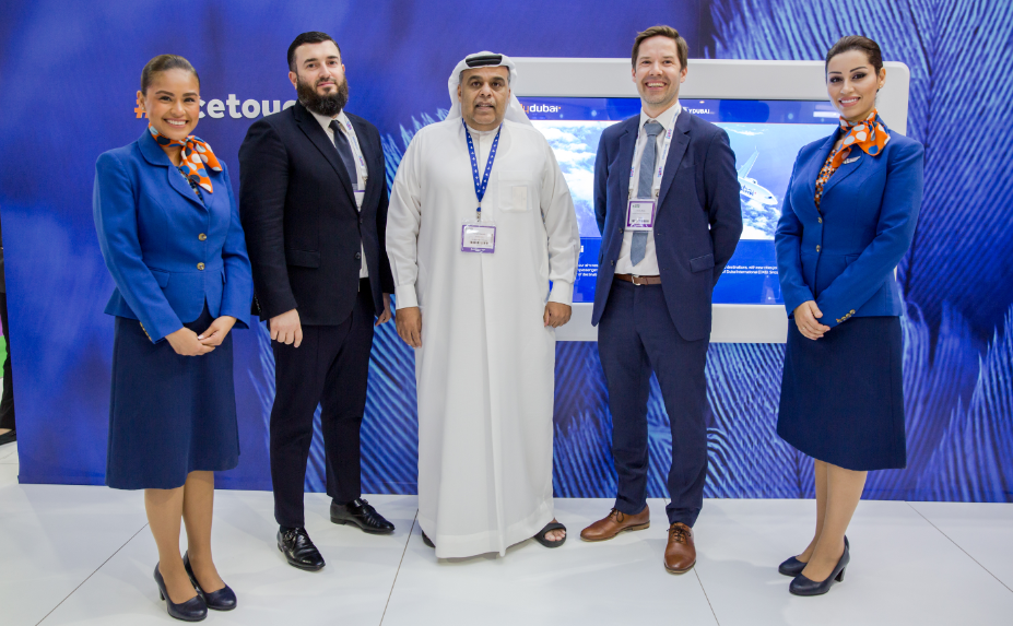 أول ناقل وطني يشغل رحلات إلى فنلندا«فلاي دبي» تطلق رحلات مباشرة إلى هيلسنكي