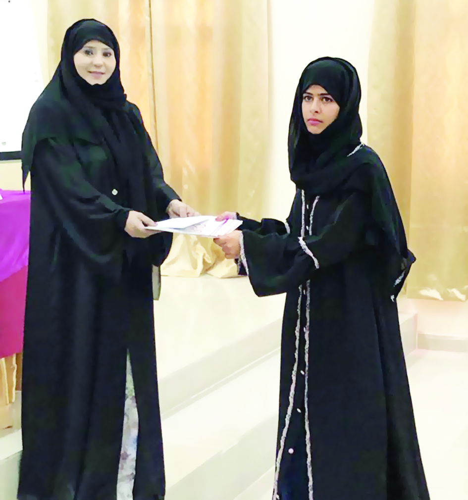 عضو اللجنة الوطنية للشباب في محافظة الوسطى
كنونة الجنيبية.. ندعم الشباب العُمـانـيلأنهــم المستقبـل