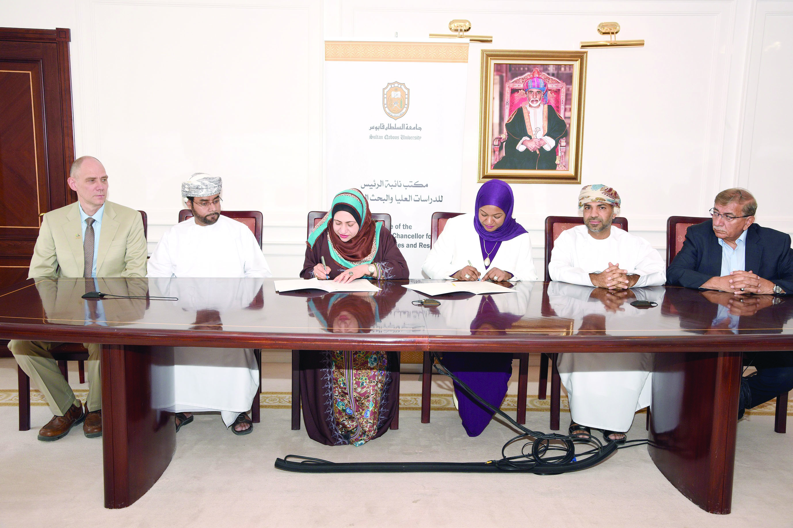 تعاون لبناء قدرات وطنية في «الموارد الوراثية»